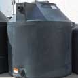 Water Tank Potable 305 Gallon - CA Green