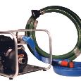 Deluxe Fire Fighting Water Pump System
