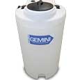 40 Gallon Gemini Dome Dual Containment™ Tank - SD - Nat - Dome Top