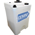 10 Gallon Gemini² Dual Containment™ Tank – SD - Natural