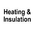 Heating and Insulation