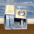 Fasteners - C Clips - 1"