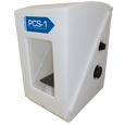 PCS1 Pump Shelf - w/Cover - No Divider - Natural - PE